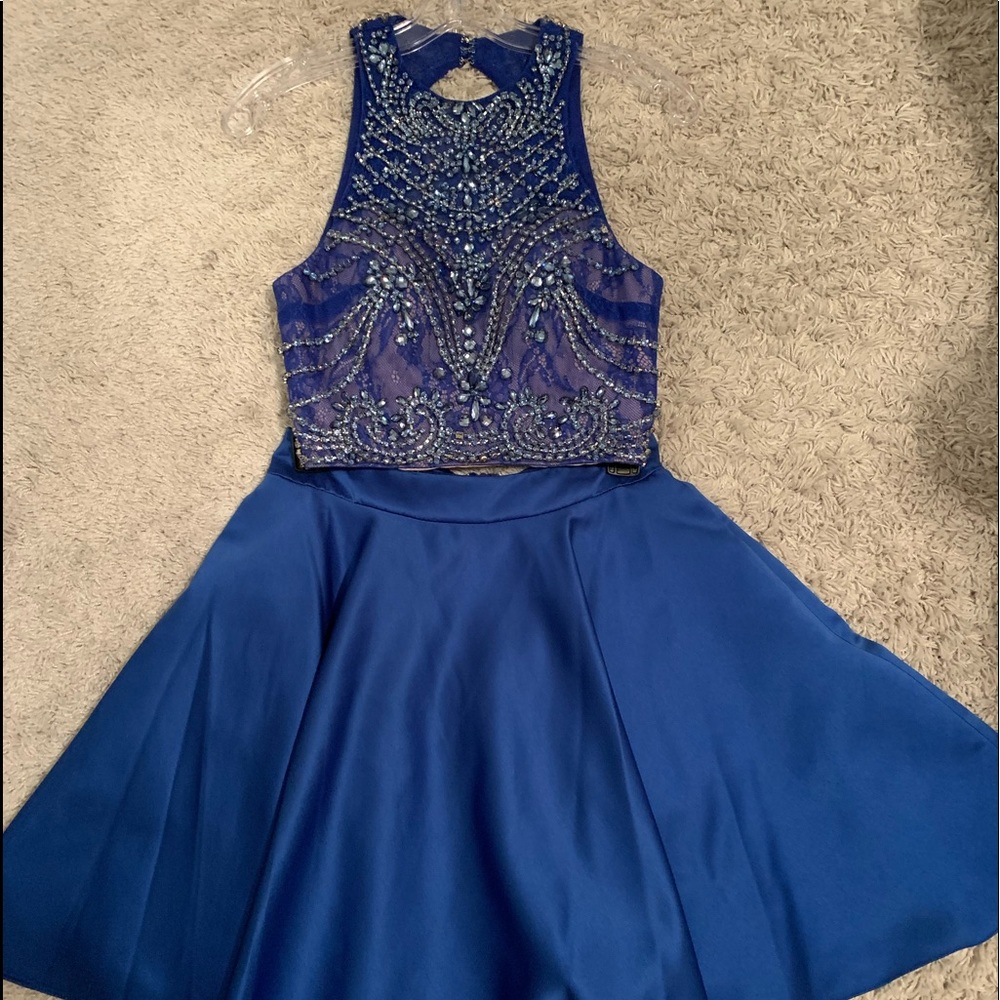 Homecoming dress (worn once)